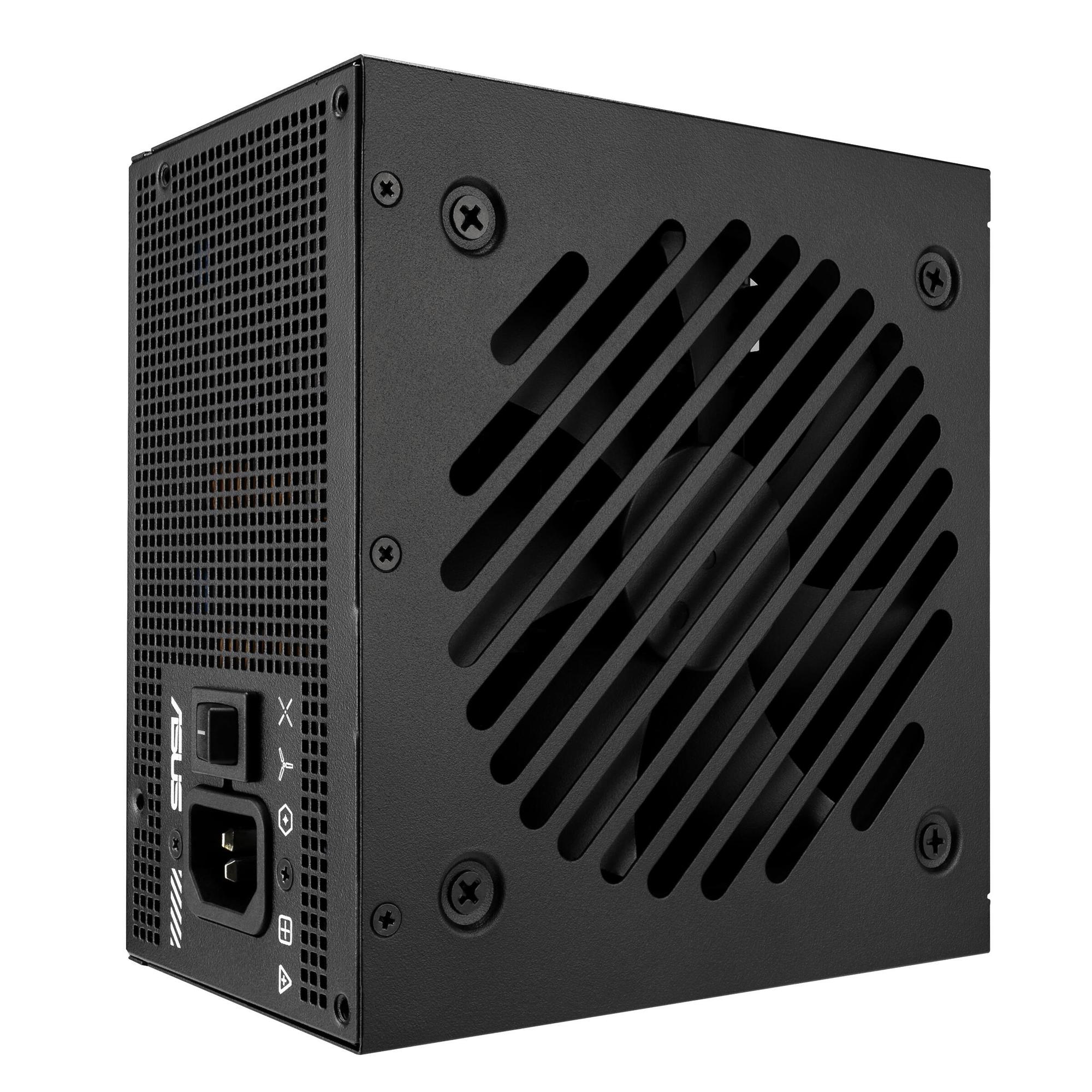 ASUS PC-Netzteil TUF Gaming 750W Bronze EVO / 90YE00D5-B0NA00 Schwarz