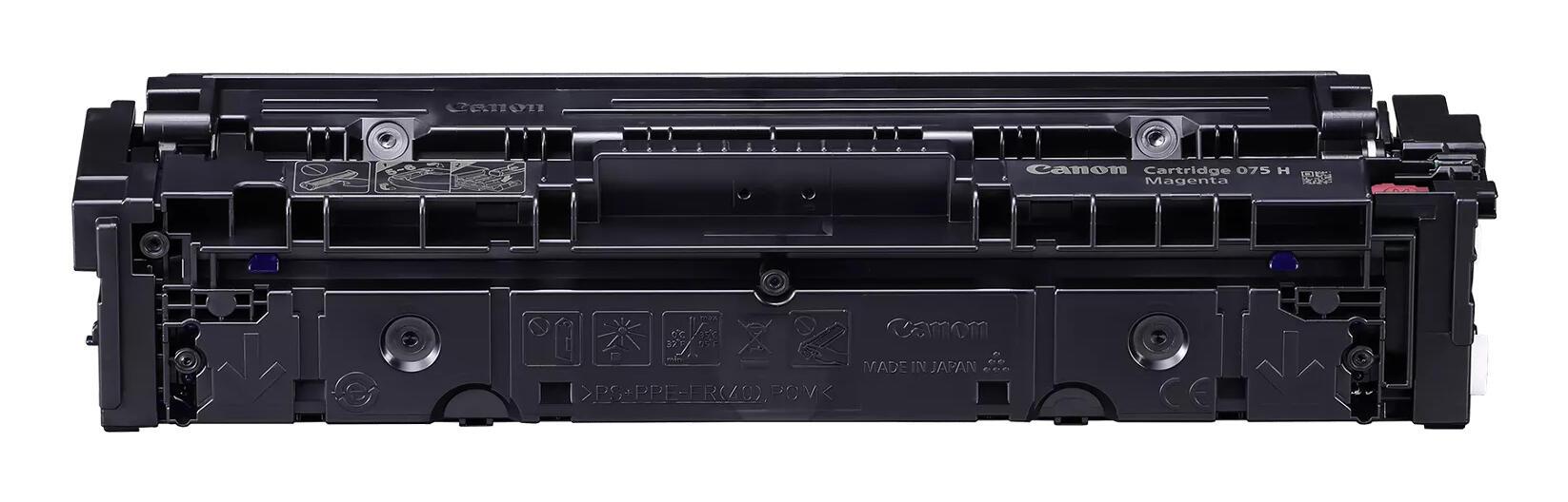 Canon Toner Cartridge 075 H M / 6367C002 Magenta