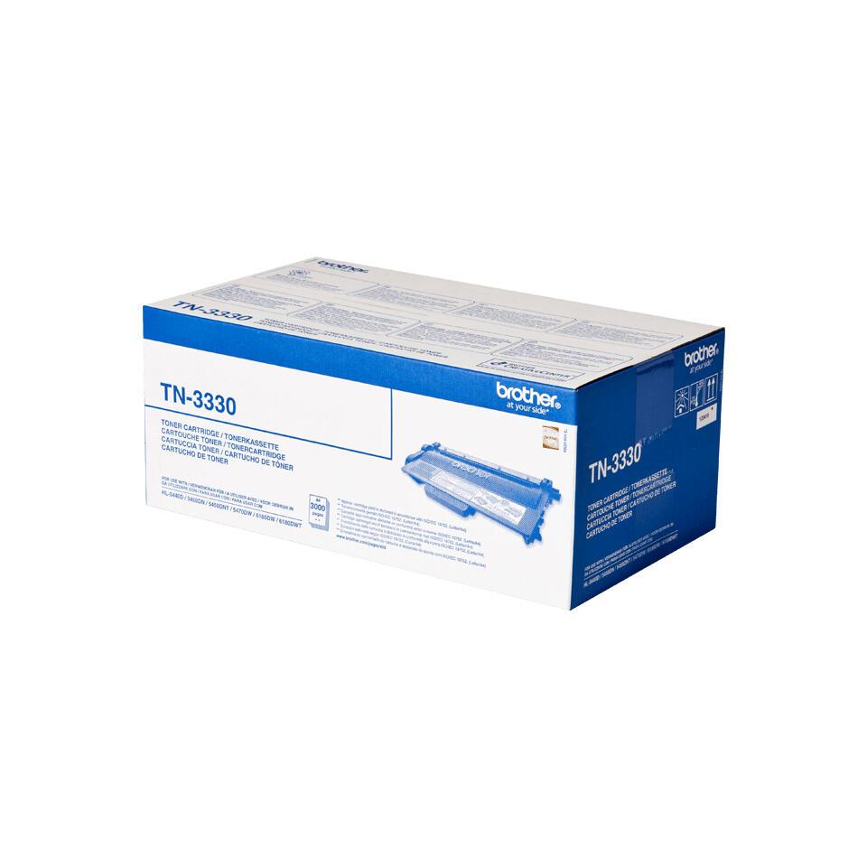 Brother Toner TN-3330 / TN3330 Noir Standard