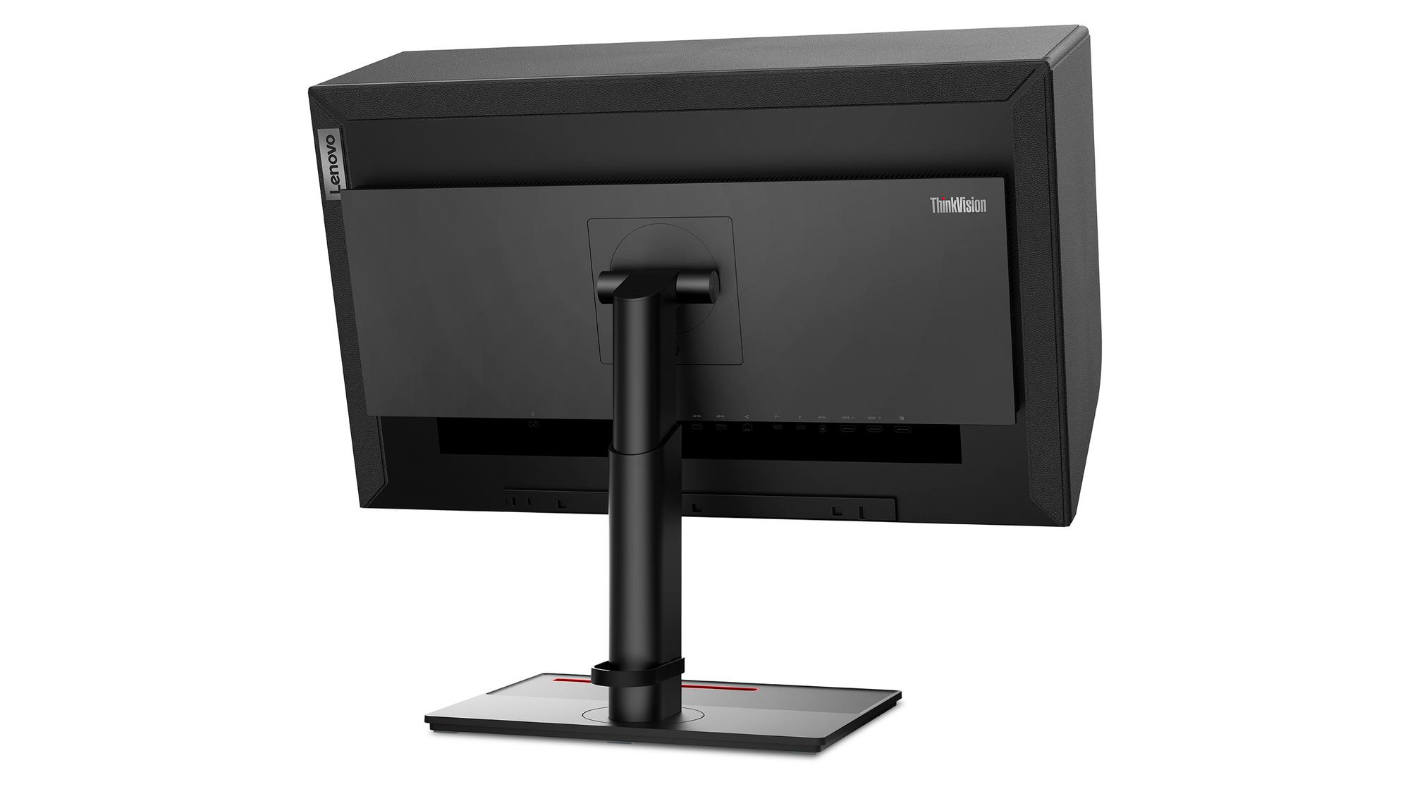 Lenovo Monitor 62CBRAT / 62CBRAT6EU Negro 68,6 cm (27")