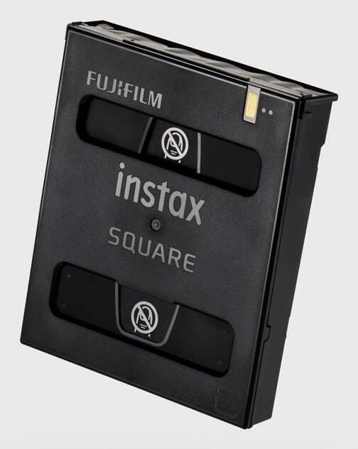 Fujifilm Papier instax SQUARE / 16921634 Blanc Doppelpack