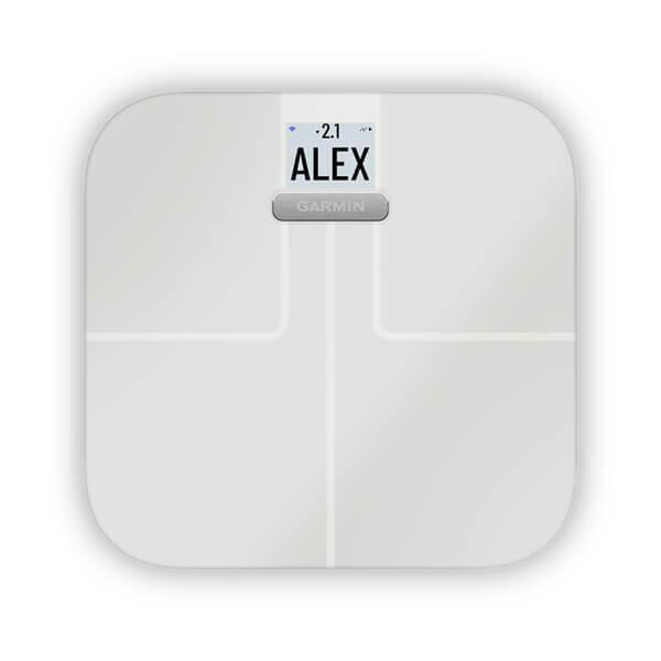 Garmin Index S2 Smart Scale / 010-02294-13 Blanc