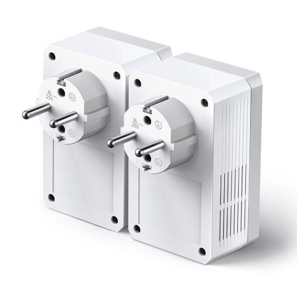 TP-Link Station CPL TL-PA4010P Kit / TL-PA4010P KIT Blanc Multipack