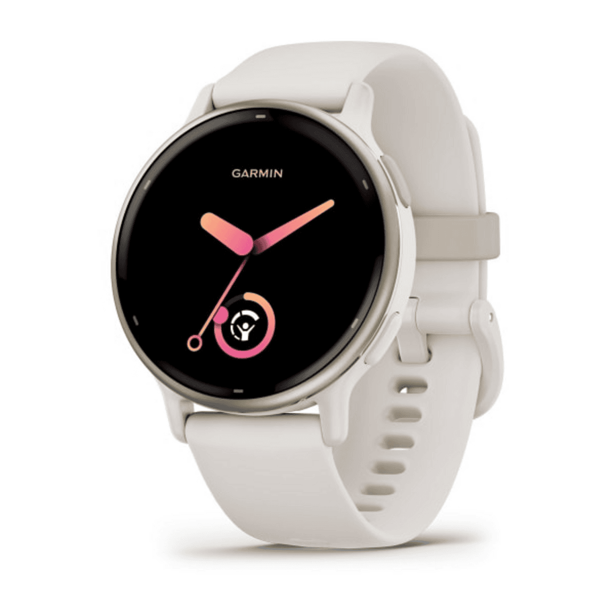 Garmin Wearable Vivoactive 5 cream / 010-02862-11 Weiß