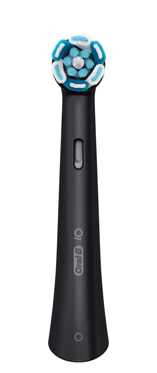 Oral-B Aufsteckzahnbürste 4x Ultimate / 4210201319856 Schwarz 4-Pack
