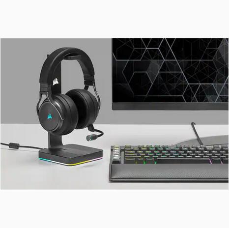 Corsair Headset Virtuoso XT / CA-9011188-EU Schwarz