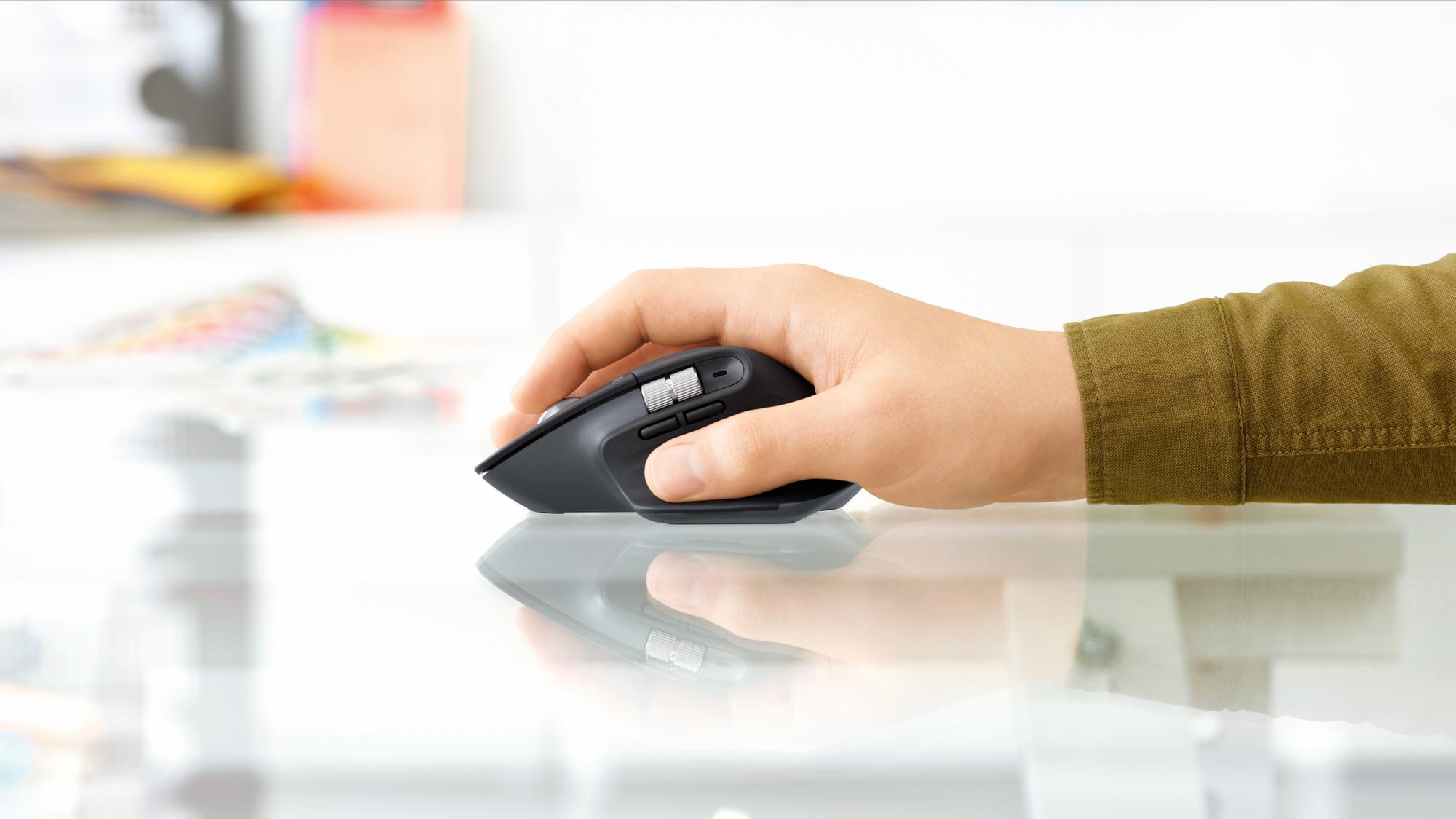 Logitech Mouse MX Master 3S Performance / 910-006559 Grafite