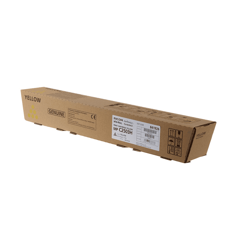 Ricoh Toner MP C2503 / 841926 Giallo