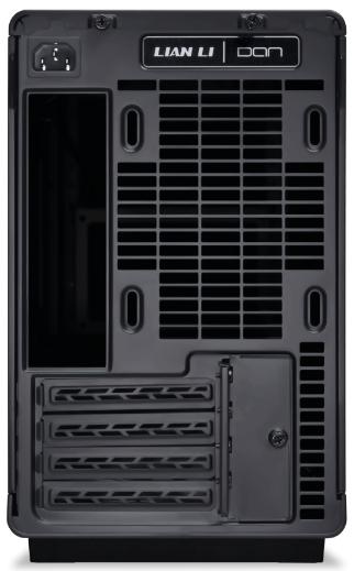 Lian Li PC-Gehäuse A3-mATX / A3X Schwarz S