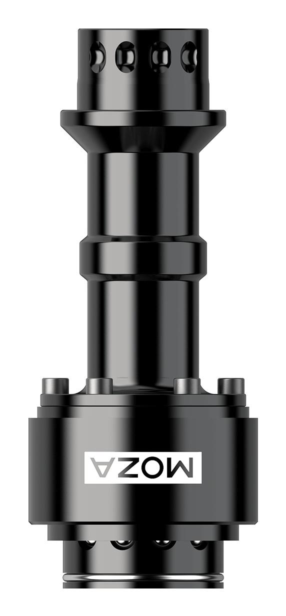 Moza Racing Staffa Wheel Base Extension Rod / RS061 Nero