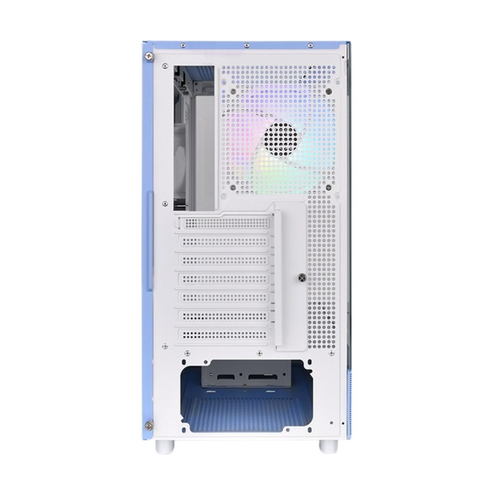 Thermaltake Carcasa de PC View 270 Plus TG ARGB / CA-1Y7-00MFWN-01 Azul