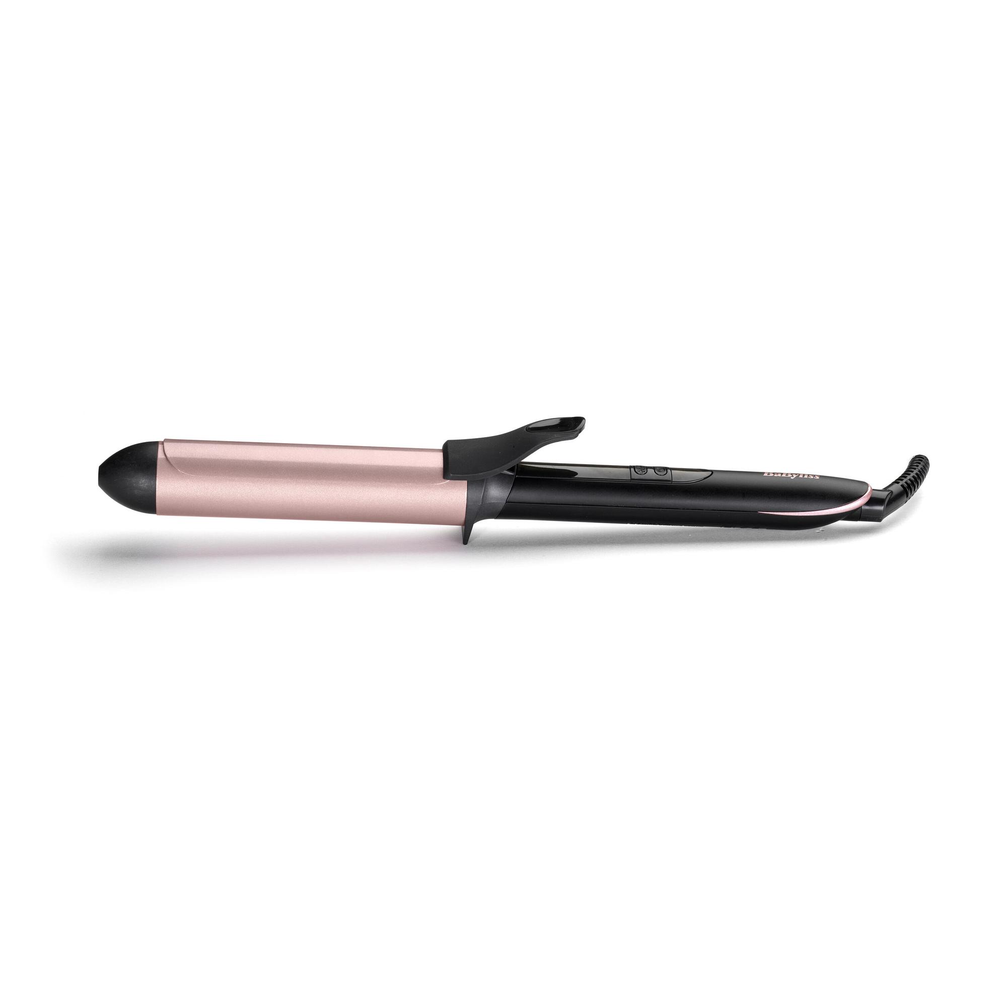 BaByliss Lockenstab Paris / C452E Schwarz, Rose