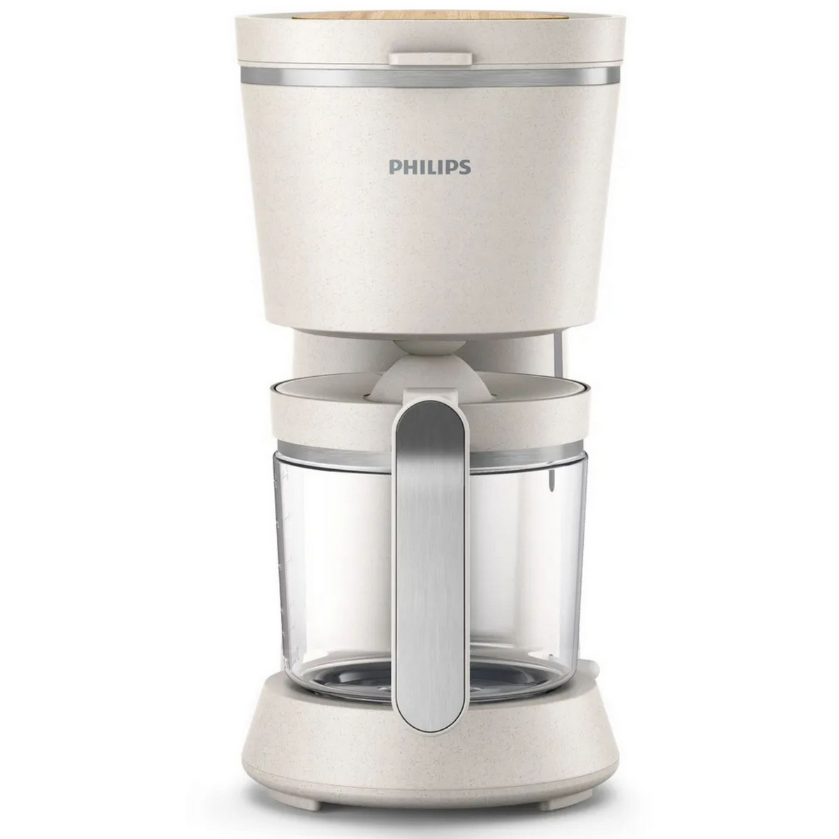 Philips Cafetera goteo Series 5000 Eco Edition / HD5120/00 Beige