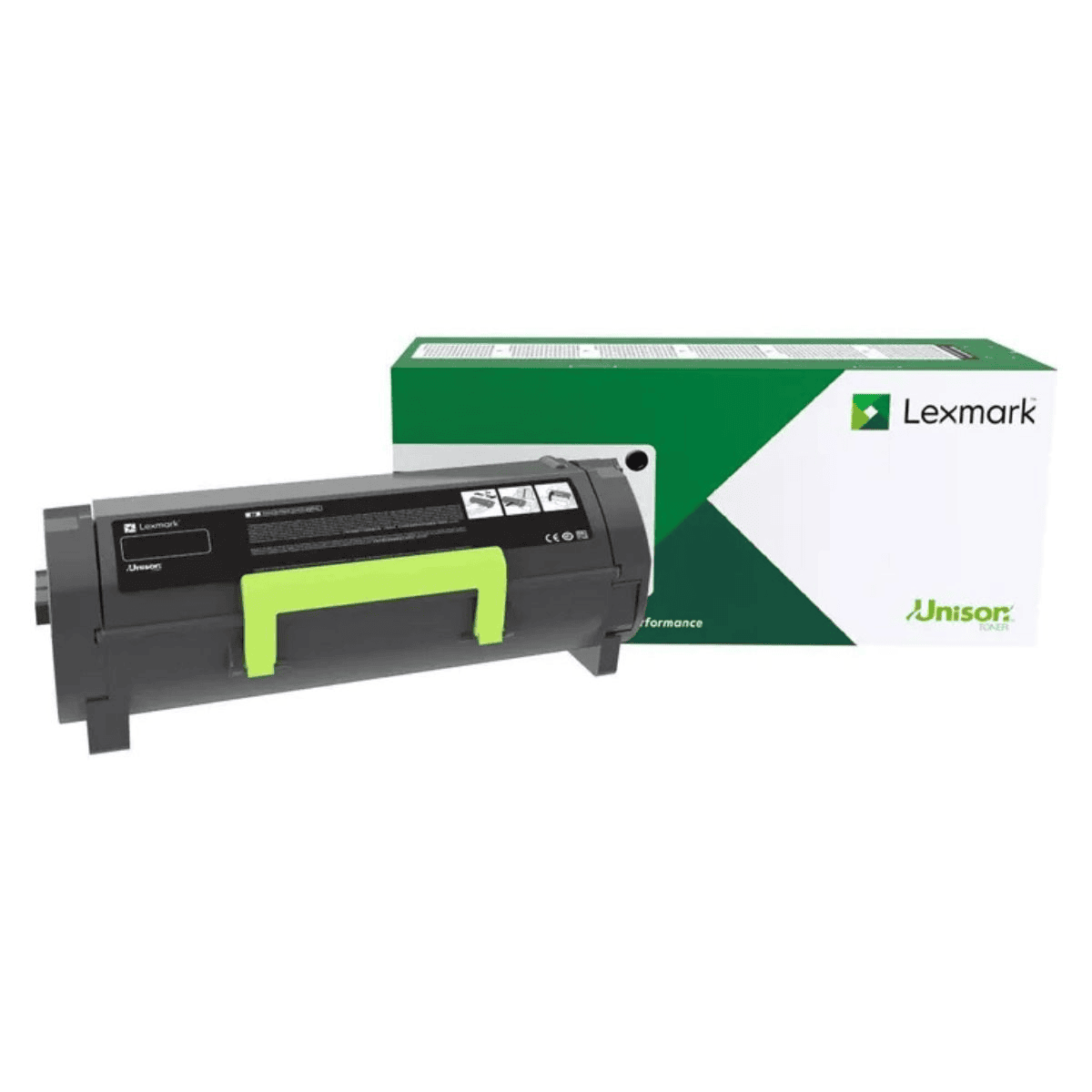 Lexmark Toner B232000 Schwarz