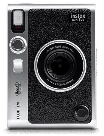Fujifilm Cámara EVO black / 16812467 Negro 7,62 cm (3")
