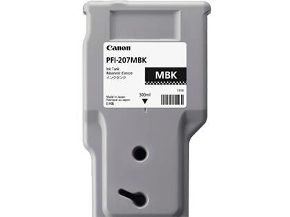 Canon Ink PFI-207MBK / 8788B001 Matt black Standard
