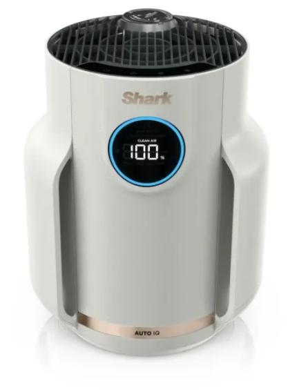 SharkNinja Purificador de aire Shark NeverChange Compact Pro / HP072EU Blanco