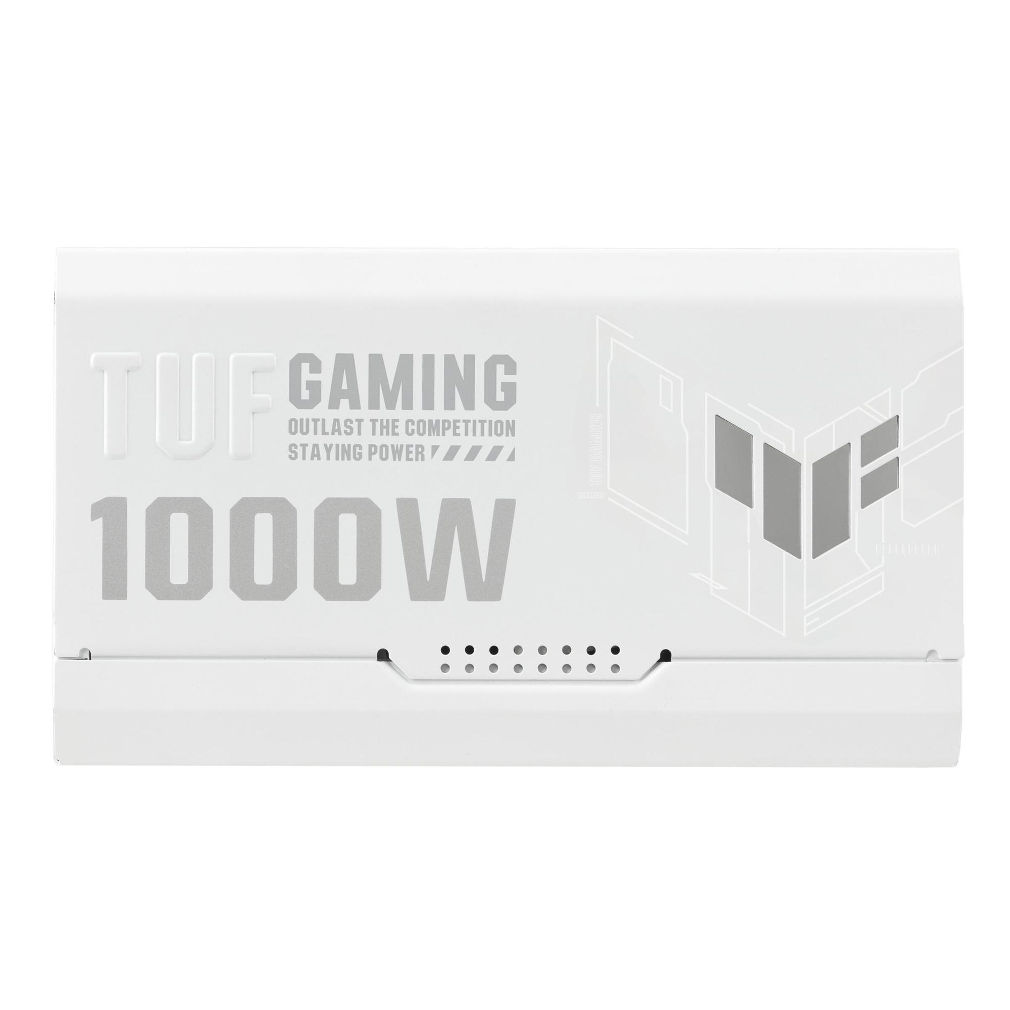 ASUS Alimentation pour PC TUF / 90YE00S5-B0NA00 Blanc Standard