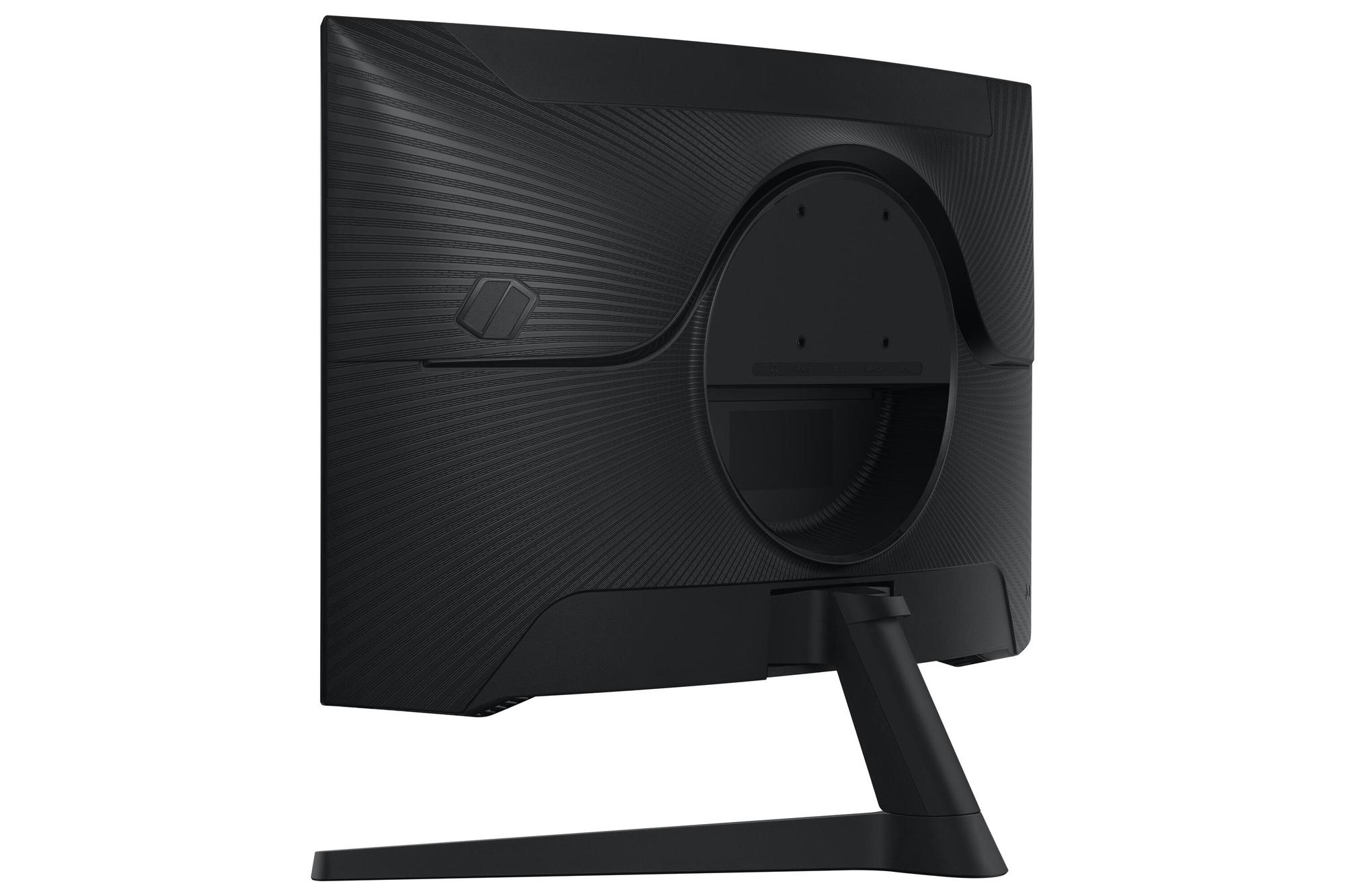 Samsung Monitor Odyssey LS27CG554EU / LS27CG554EUXEN Black