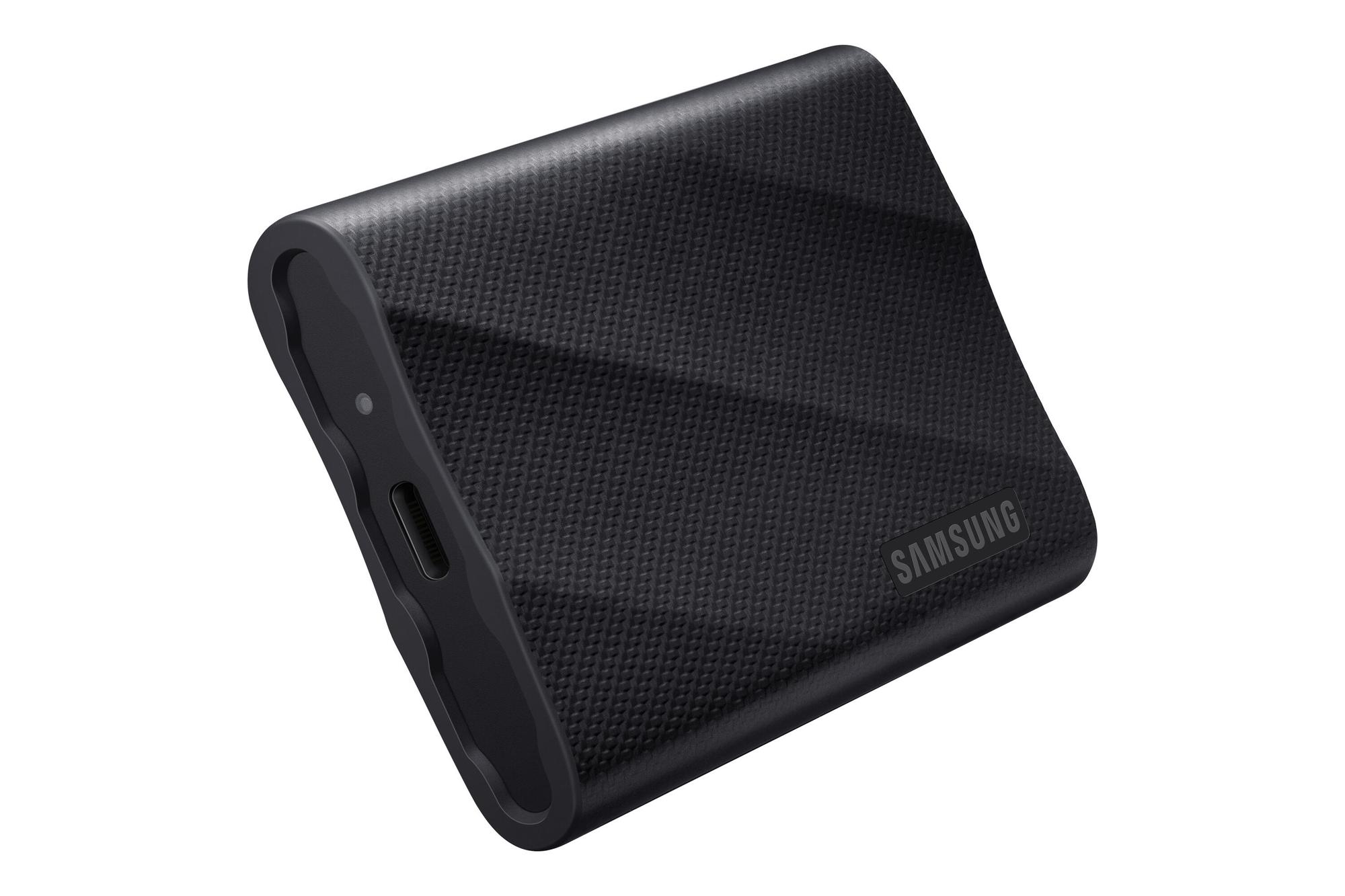 Samsung SSD externo T9 4TB / MU-PG4T0B/EU Negro