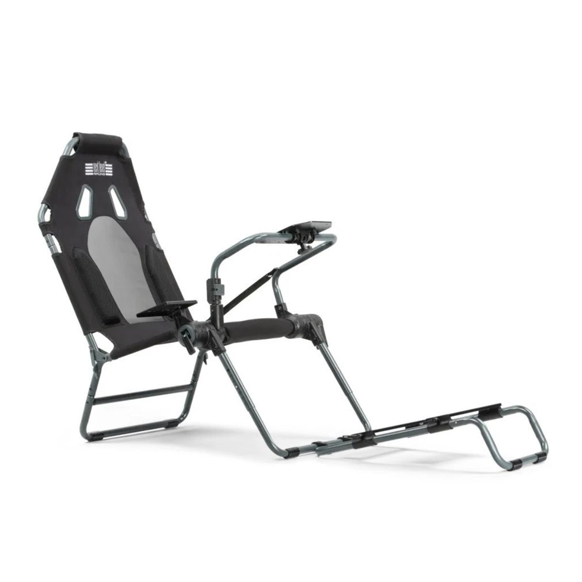 Next Level Racing Gamingstuhl GTLITE Foldable Cockpit / NLR-S021GR Schwarz/Grau