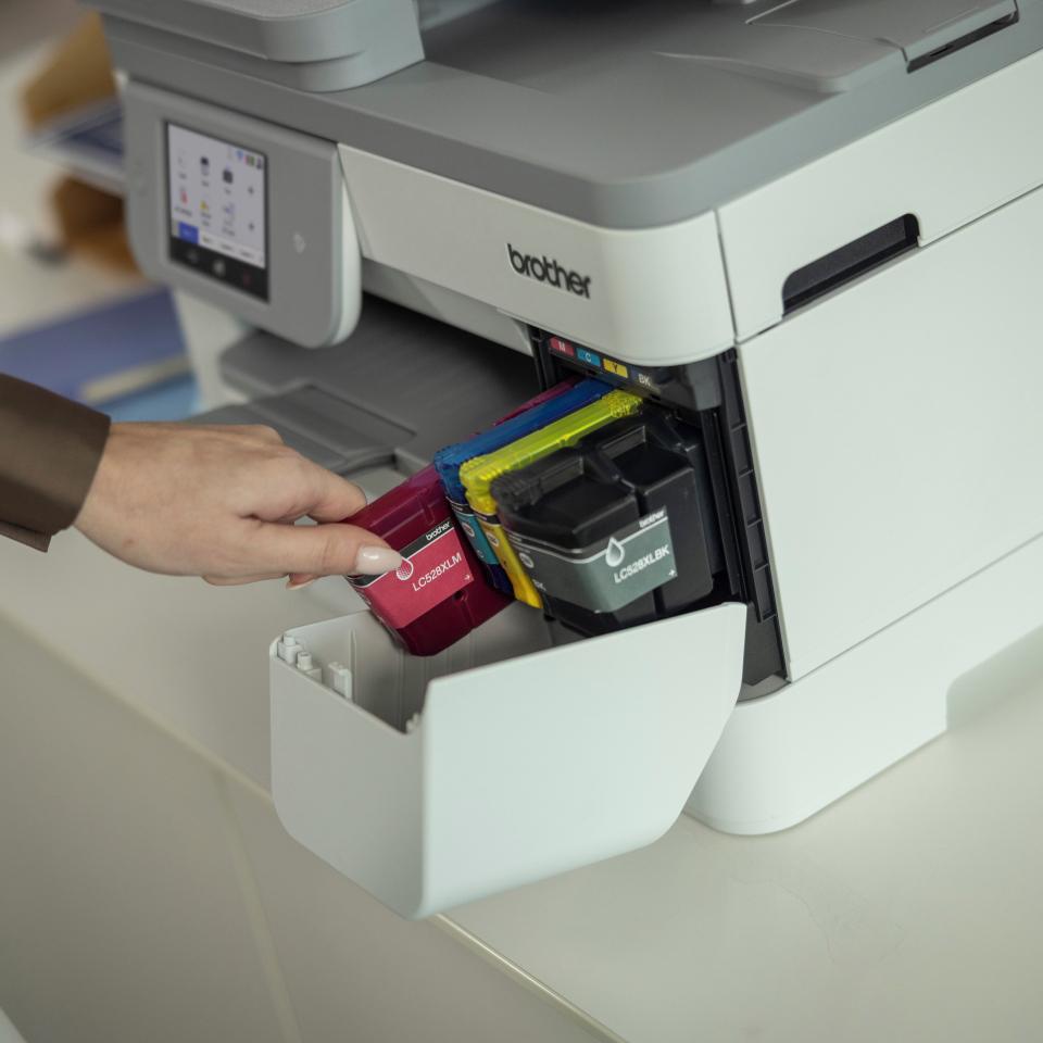 Brother Tinta LC-528XLM / LC528XLM Magenta XXL