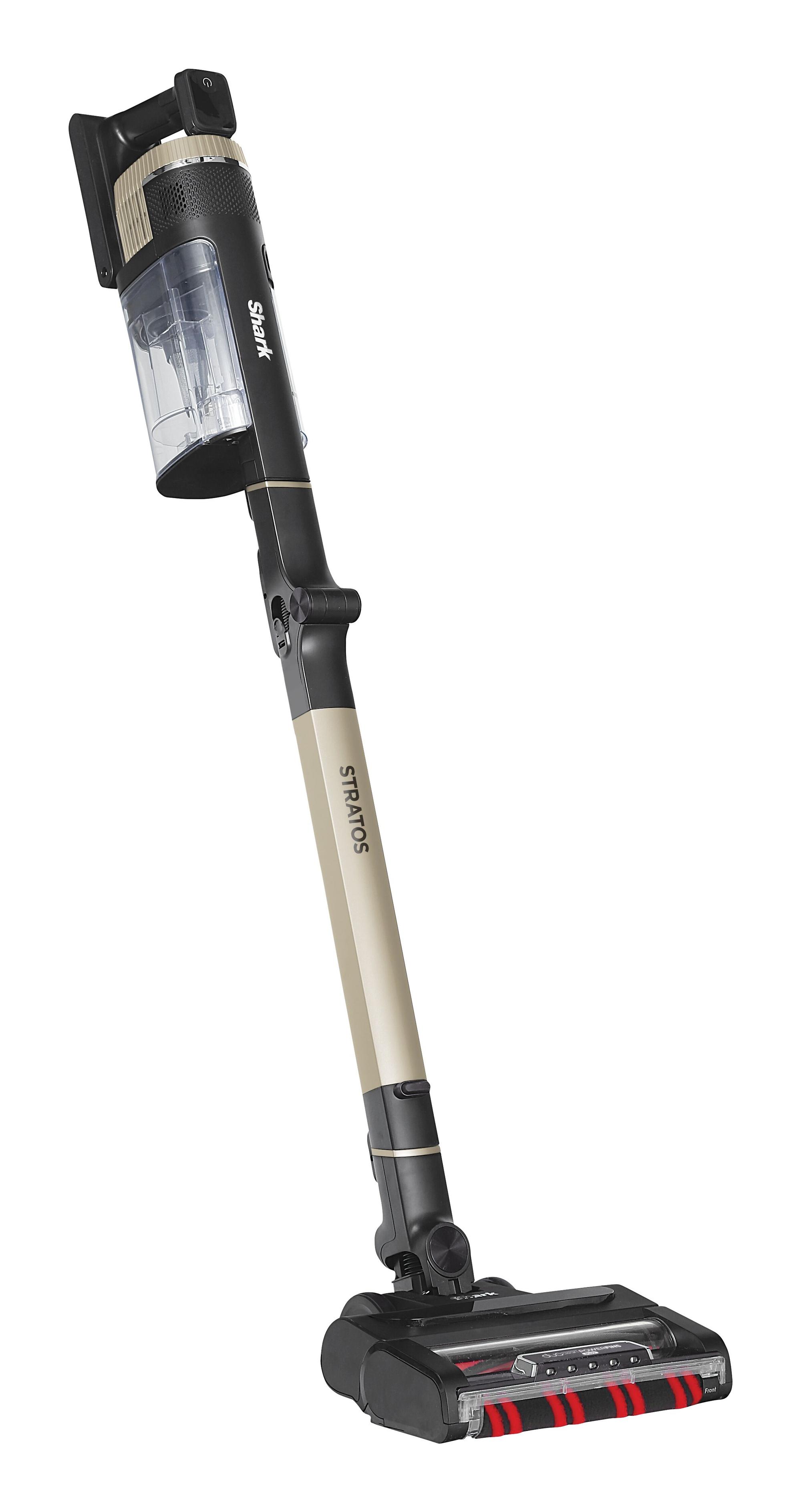 SharkNinja Aspirapolvere a bastone Shark Stratos / IZ400EUT Nero
