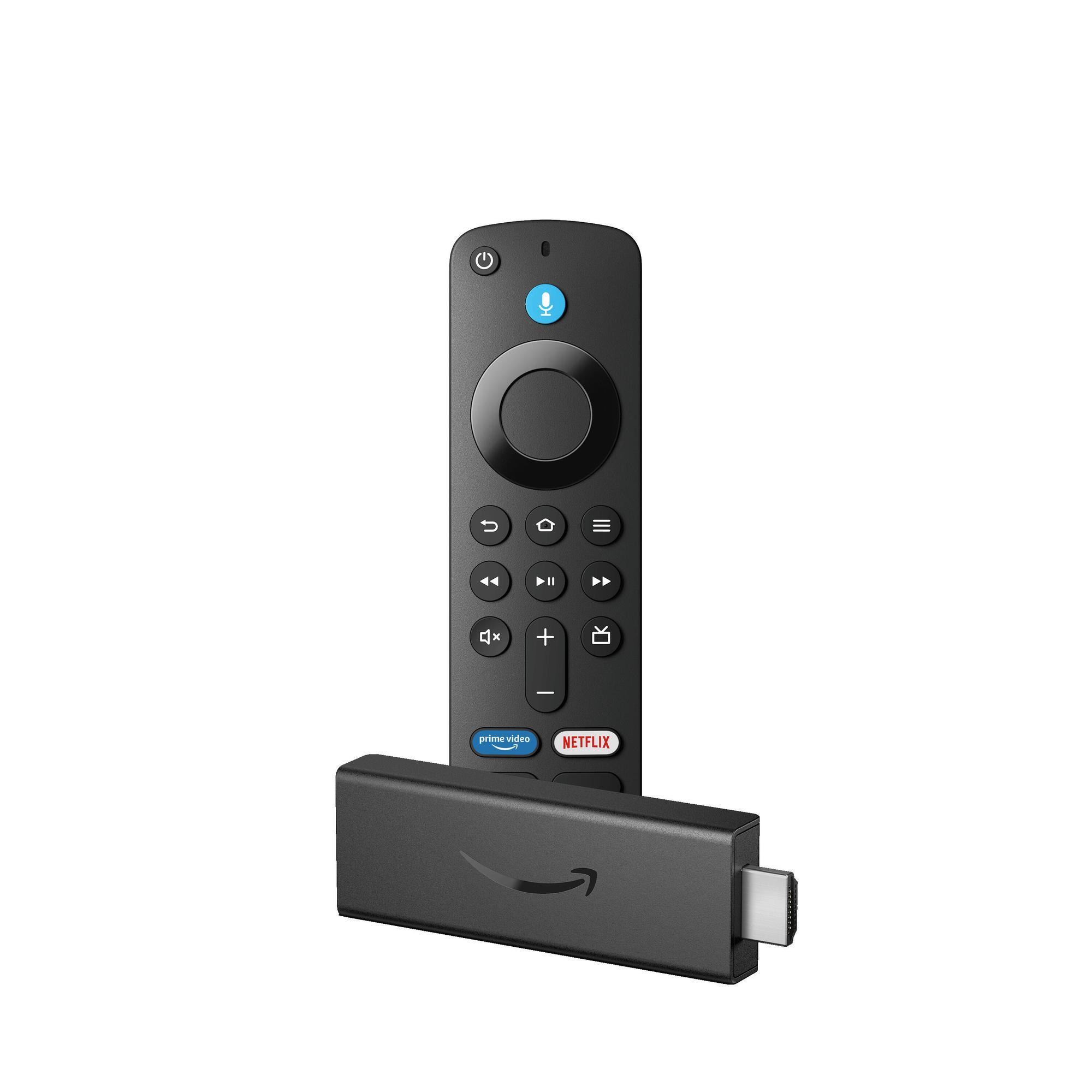 Amazon Smart TV dongle Fire TV Stick HD Gen. 3 / B0CQMWQDH4 Black
