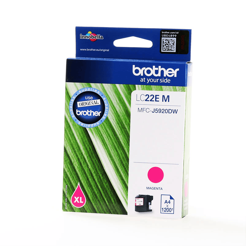 Brother Ink LC-22EM Magenta