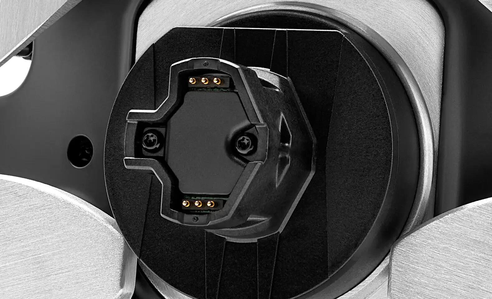 Thrustmaster Controllore Formula Wheel Add-On Ferrari SF-25 Edition / 4060466 Nero 10,9 cm (4,3")