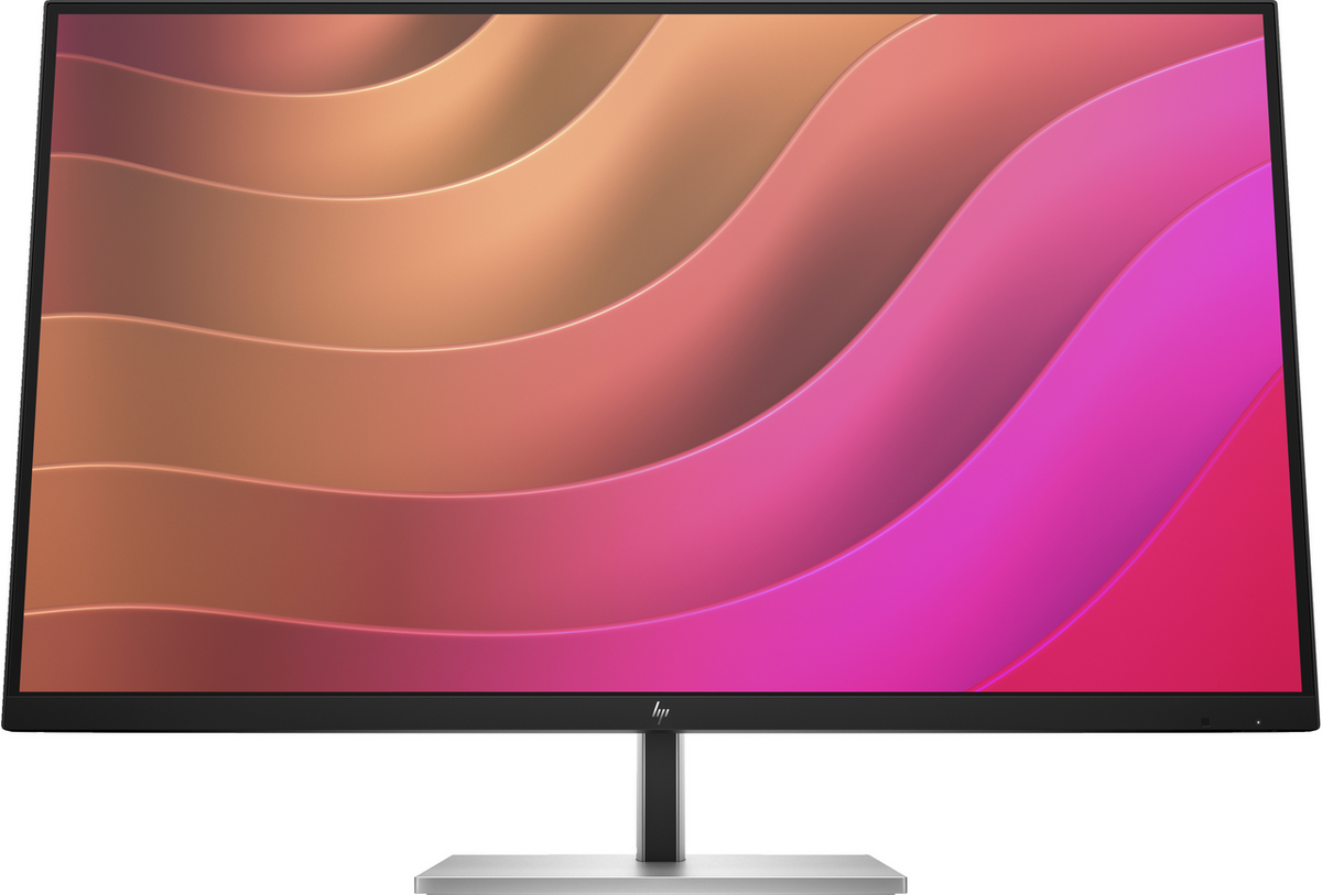 HP Moniteur E32K G5 / 6N4D6AA#ABB Argent/noir