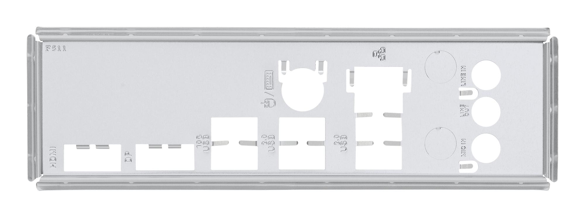 ASUS Carte mère PRIME H810M-A-CSM / 90MB1KK0-M0EAYC Noir