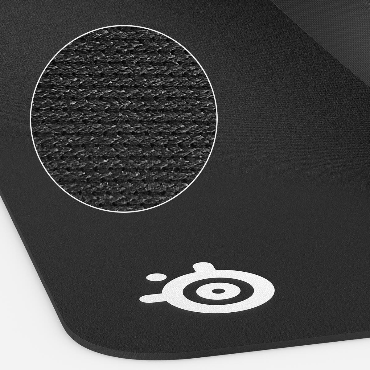 Steelseries Mauspad QcK Medium / 63004 Schwarz