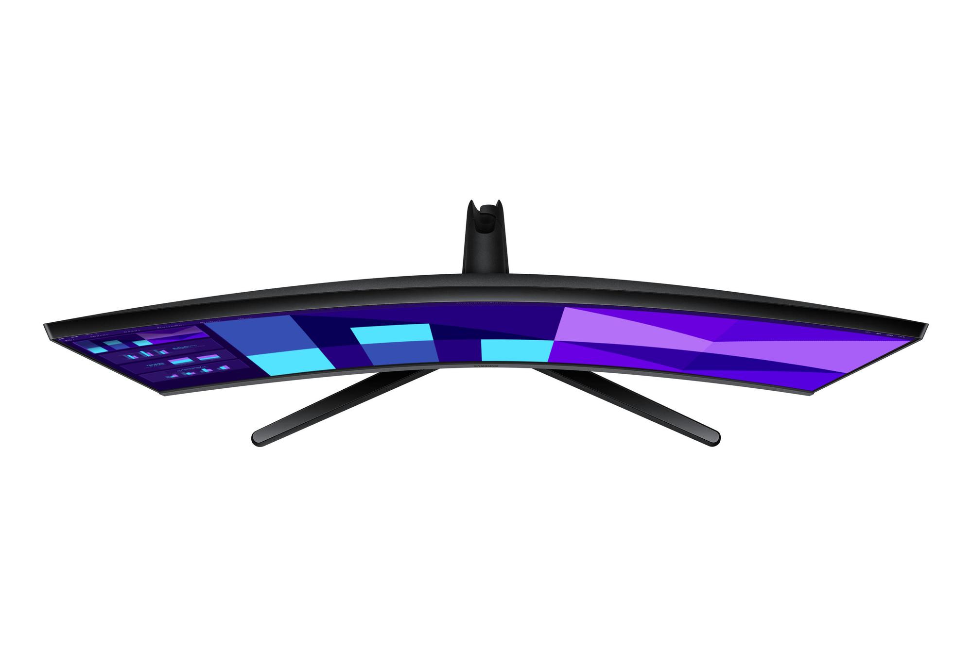 Samsung Monitor Essential S27D396GAU / LS27D396GAUXEN Negro 68,6 cm (27")