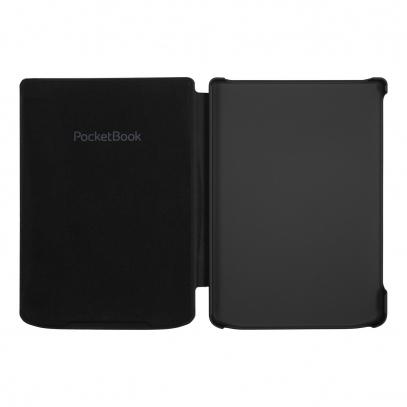 PocketBook Custodia per tablet Verse 6" Shell / H-S-634-K-WW Nero