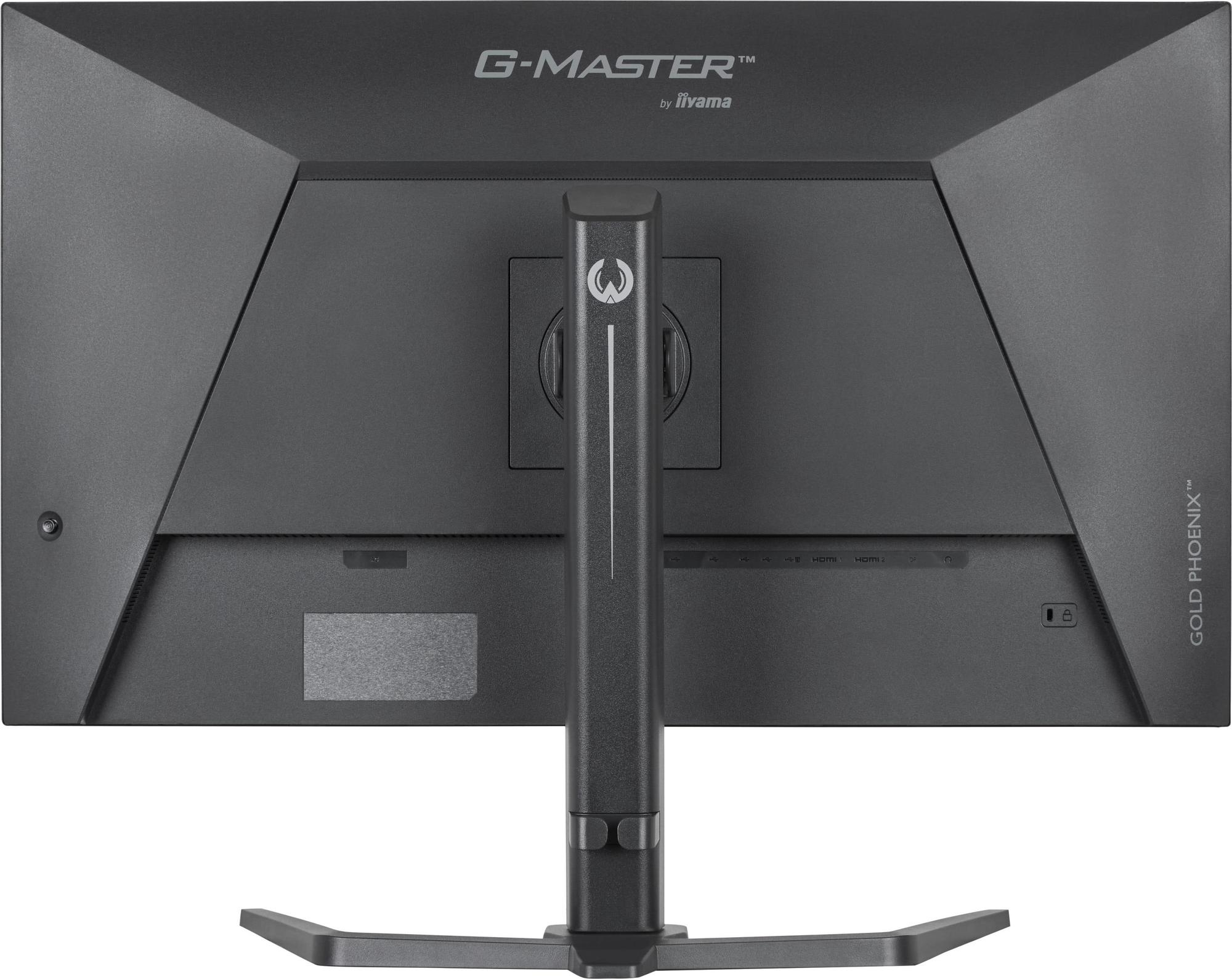 iiyama Monitor G-MASTER GB3295QSU / GB3295QSU-B1 Nero 80 cm (31,5")