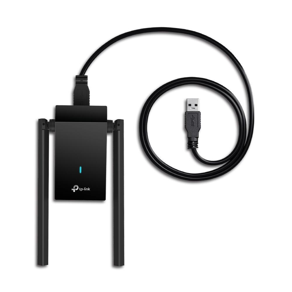 TP-Link Antenna WLAN USB TX20U Plus / ARCHER TX20U PLUS Nero
