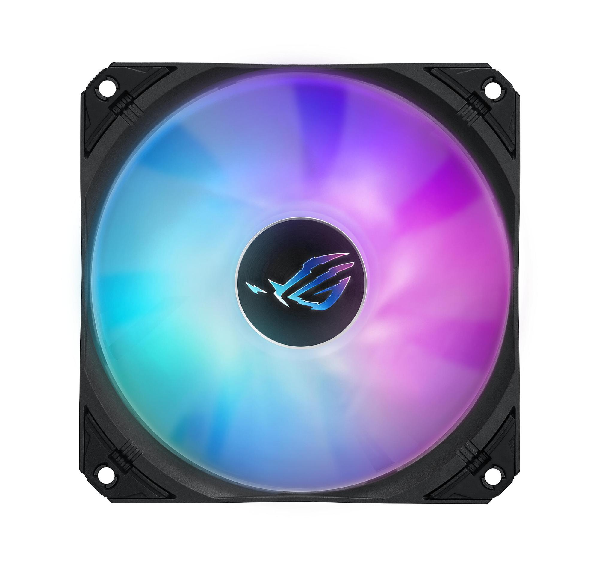 ASUS Water cooling ROG Strix LC III 360 ARGB / 90RC00T1-M0UAY0 Black XL