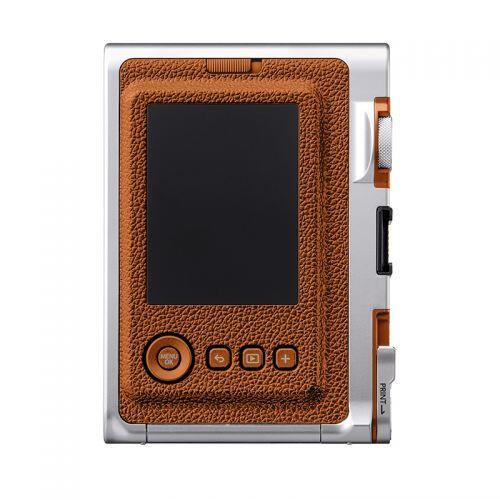 Fujifilm Cámara INMEVBR / 16812508 Marrón, plata 7,62 cm (3")