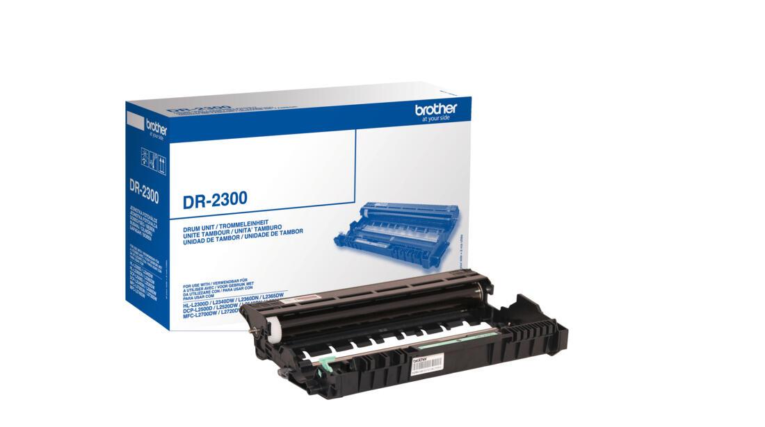 Brother Unidad de tambor DR-2300 / DR2300 Standard