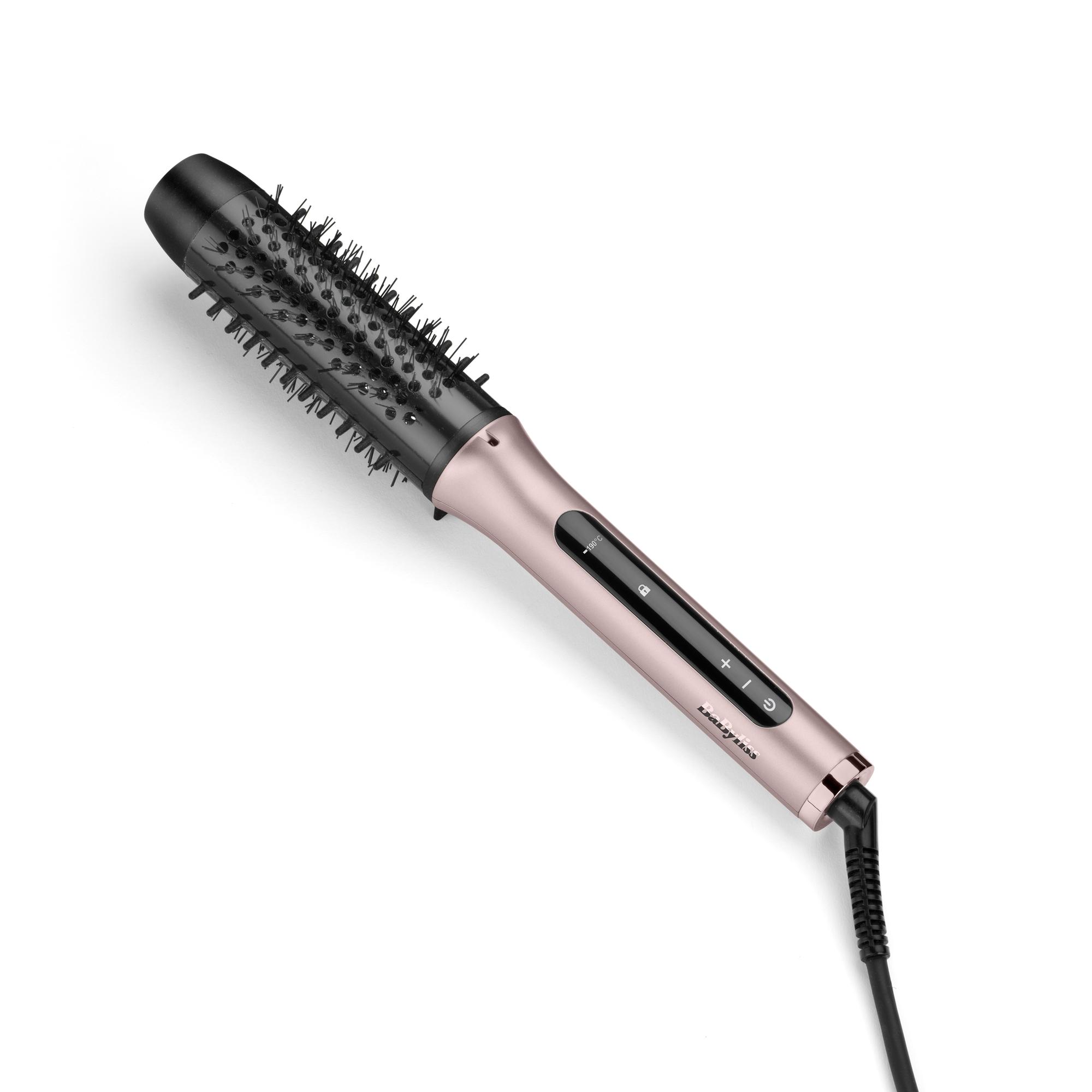BaByliss Rizador Volume Boost / HSB200E Rosa