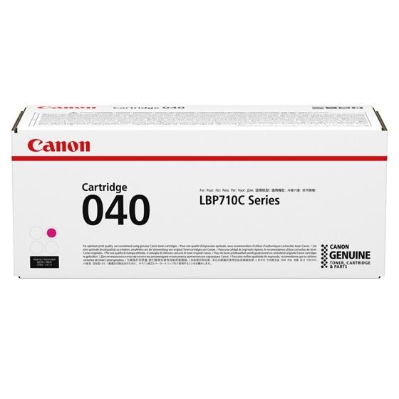 Canon Toner 40 / 0456C001 Magenta Standard