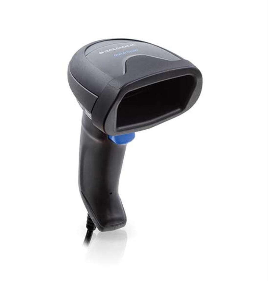 Datalogic Scanner per codici a barre QW2520S / QW2520-BKK1S Nero
