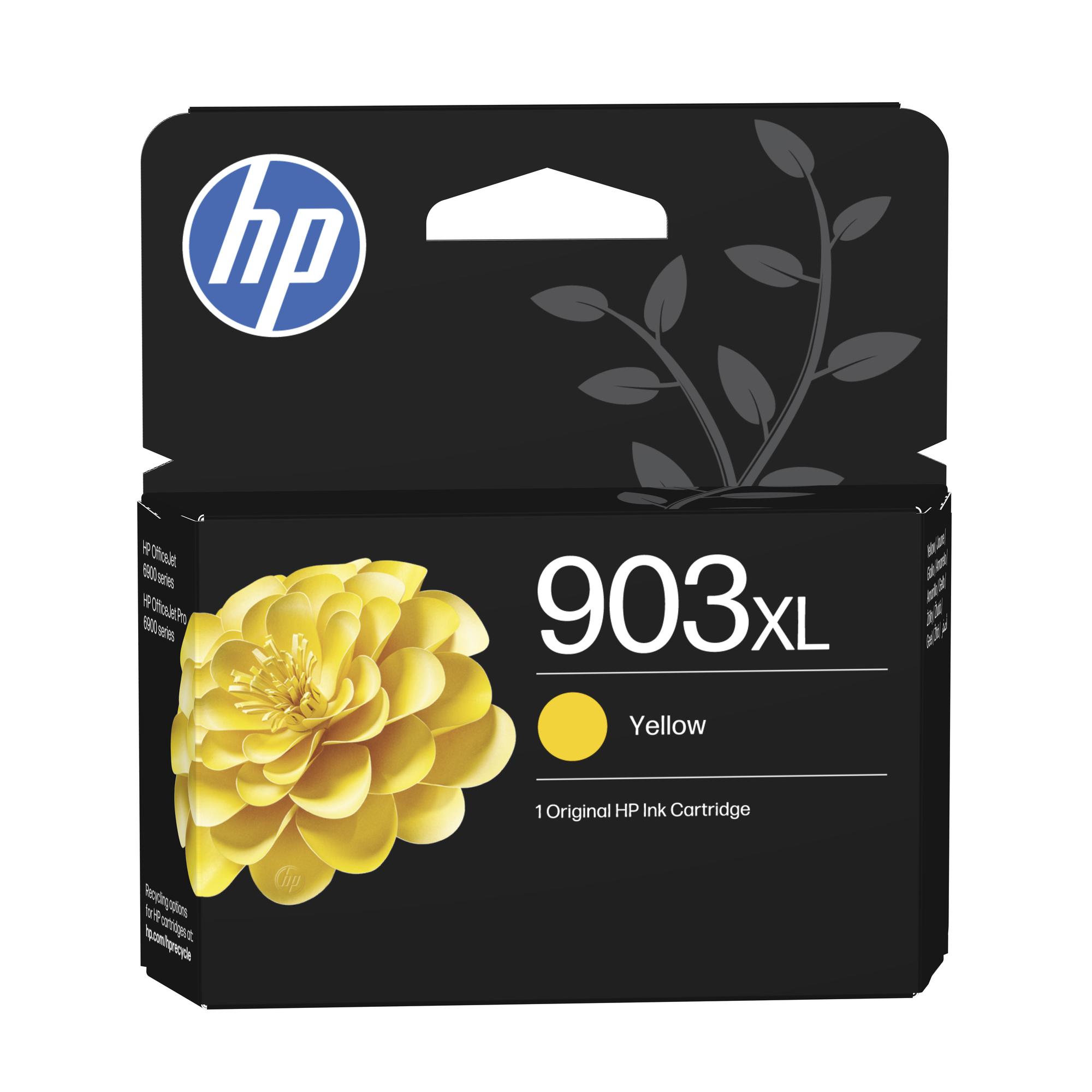 HP Tinte 903XL / T6M11AE Gelb XL
