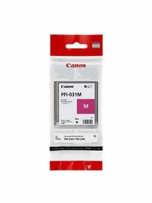 Canon Tinta PFI-031M / 6265C001 Magenta Standard