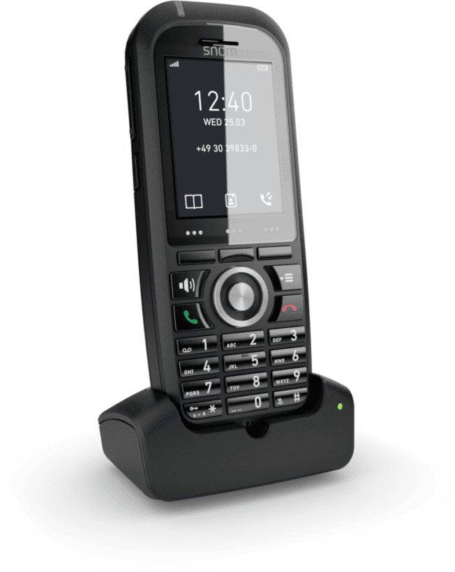 Snom Téléphone M70 / 4423 Noir