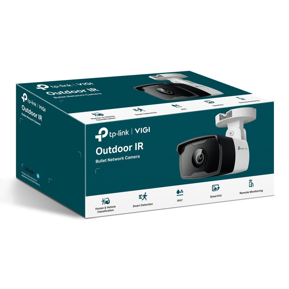 TP-Link Surveillance camera C320I 4mm / VIGI C320I(4MM) White