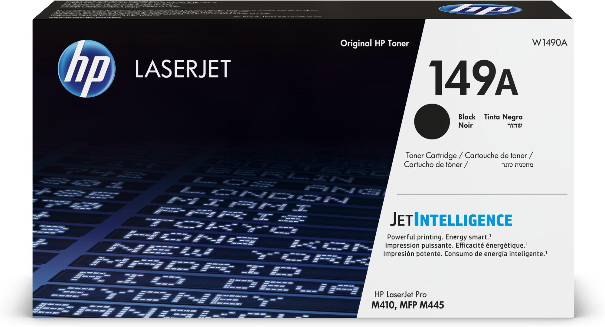 HP Toner 149A / W1490A Nero Standard