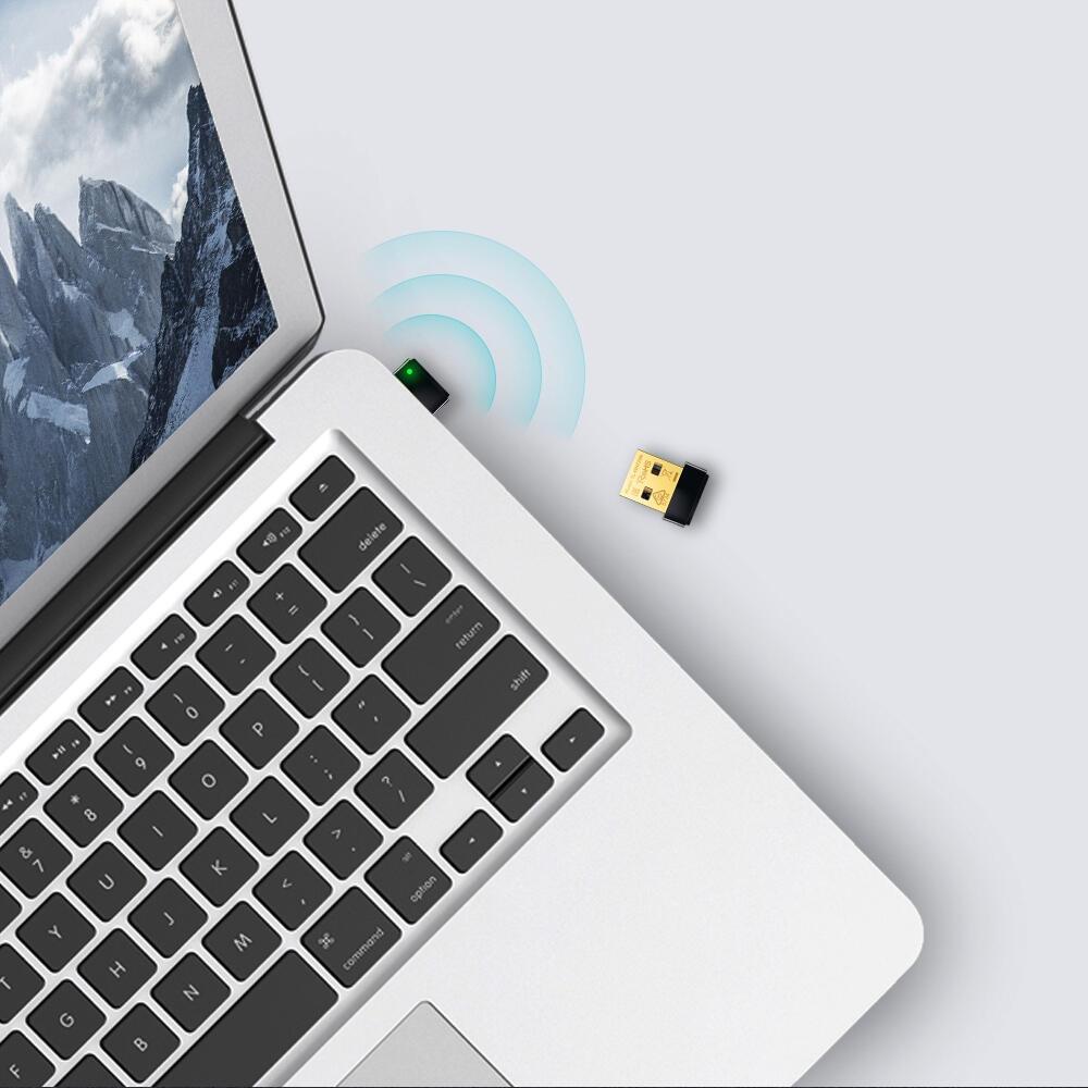 TP-Link Antenna WLAN USB TL-WN725N / TL-WN725N Nero