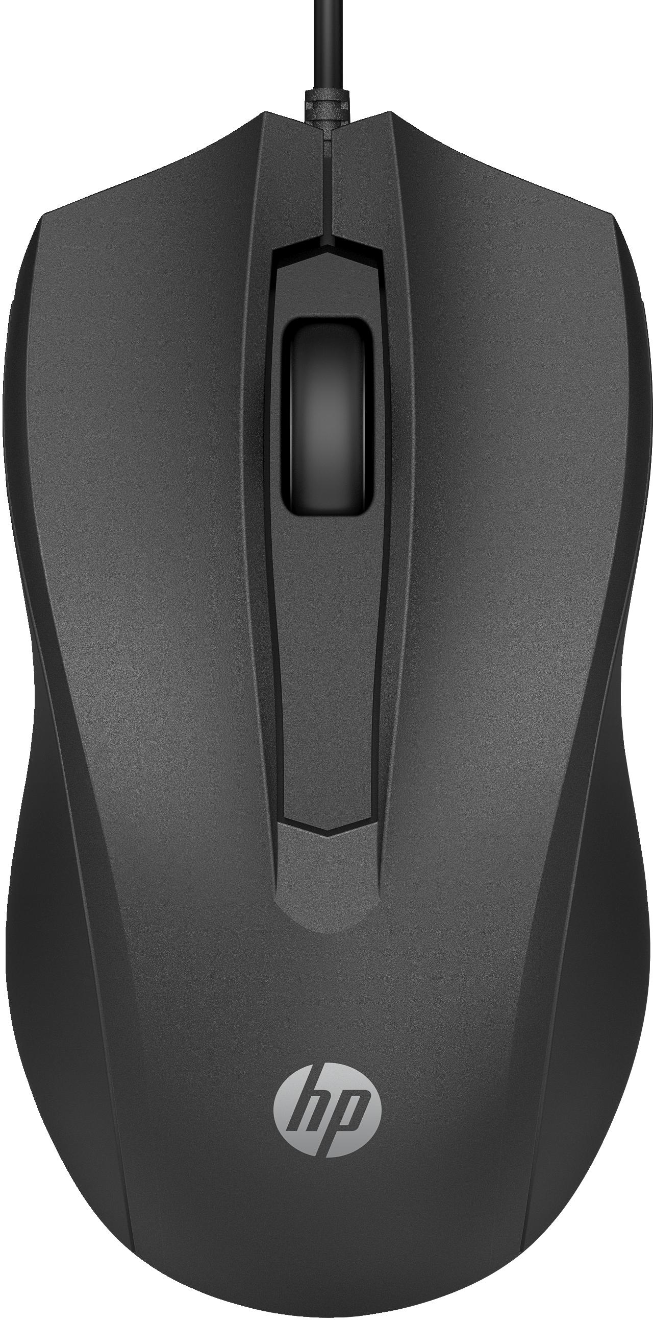 HP Souris 105 / 822M9UT#ABB Noir